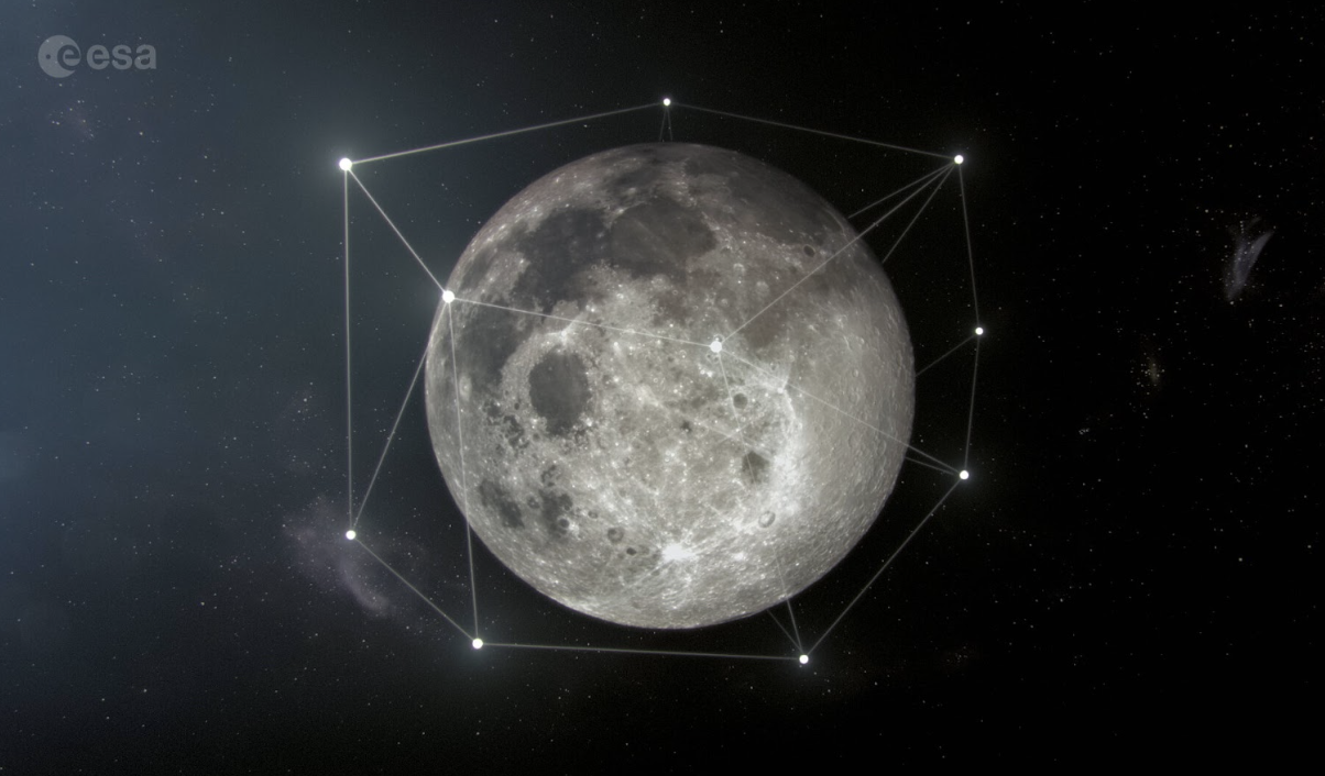 We're building future technologies for the Moon without closing